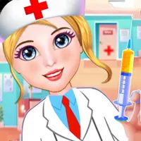 Pretend play Hospital Care icon