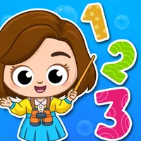 Baby Town: Preschool Math Zoo icon