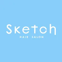 Sketch HAIR SALON icon