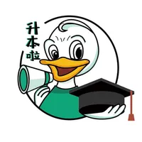 升本啦App icon
