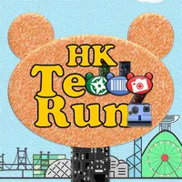 HK Teddy Run icon