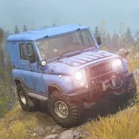 Offroad Vehicles: Cliff Roads icon