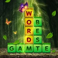 Word Games: Word Forest icon