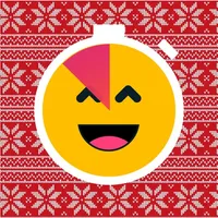 Christmas Emoji Timer icon