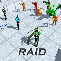 Stickman Raid icon