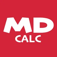 MDCalc - Lipid & BMI Calc icon