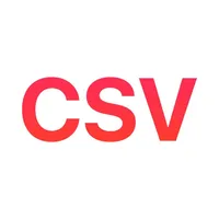 Simple Health Export CSV icon