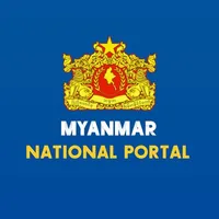 Myanmar National Portal icon