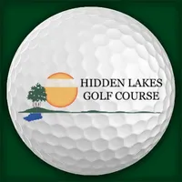 Hidden Lakes Golf Course icon