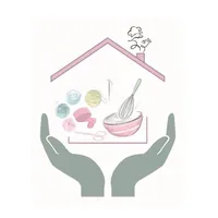 Made in home icon