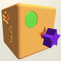 Shape Sort 3D icon