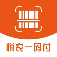 悦农一码付 icon