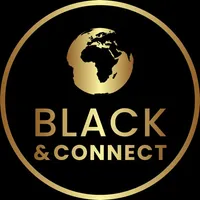 Black and Connect icon