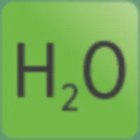 Chemistry formulas & names icon