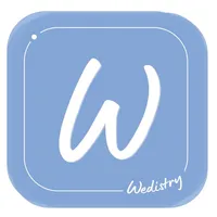 Wedistry for Wedding Parties icon