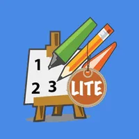 Paint By Number Creator Lite icon