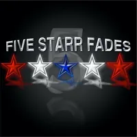 Five Starr Fades Barber Shop icon