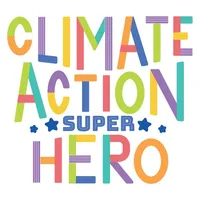 Climate Action Super Hero icon