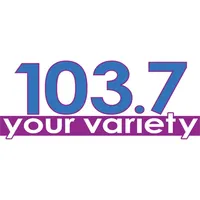 103.7 Your Variety icon