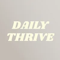 Daily Thrive by Vicky Justiz icon