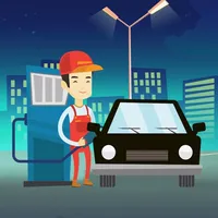 Gas Jockey - Pump Attendant icon