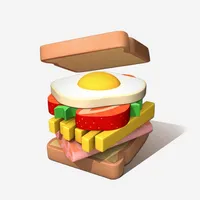 Sandwich: Join Food Right Path icon