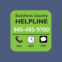 Dutchess HELPLINE icon