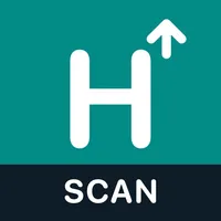 Hesabat Scan icon