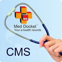 Meddocket CMS icon