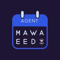 Mawaeed Agent App icon