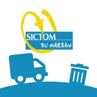 Mes déchets - Marsan icon