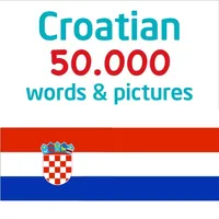 50.000 - Learn Croatian icon