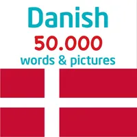 50.000 - Learn Danish icon