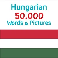 50.000 - Learn Hungarian icon