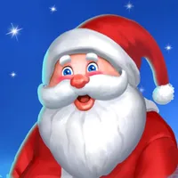 Royal Christmas Match 3 Games icon