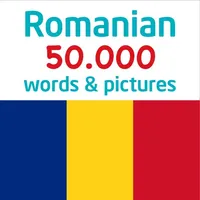 50.000 - Learn Romanian icon