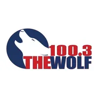 100.3 The Wolf icon