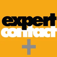 Expert Contact + icon