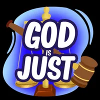 Christian Stickers - God icon