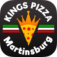 Kings Pizza Martinsburg icon