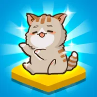 Merge cat! icon