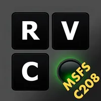 RVC MSFS Cessna 208 icon