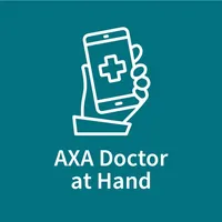 AXA Doctor At Hand icon