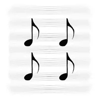 Sheet Music Book icon