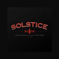 Solstice Restaurant & Wine Bar icon