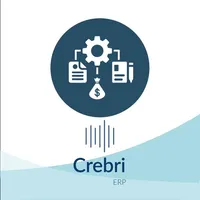 Crebri ERP Approval icon