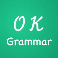 OK Grammar Checker icon