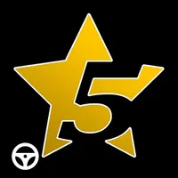 Five Star Cab Driver icon