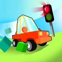 Traffic Monster 3D icon