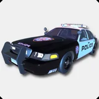 Police Car Lights and Sirens icon